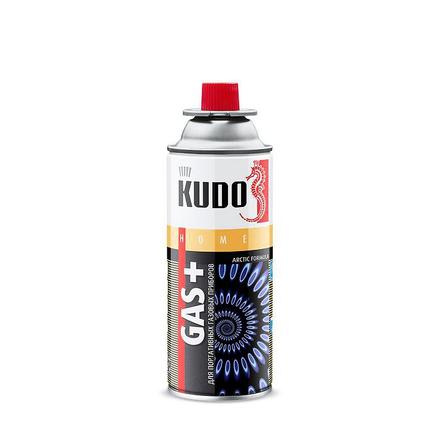 

KUDO KU-H403 Газ универсальный для портативных газовых приборов