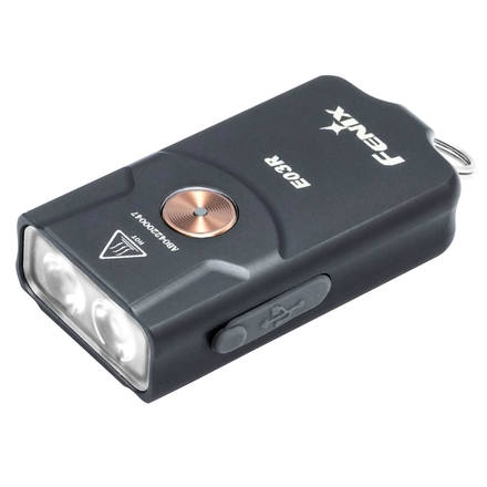 

Fenix E03R Фонарь Fenix E03R, серый