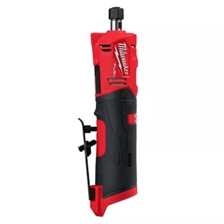 

Milwaukee 4933471435 Аккумуляторная цанговая прямошлифмашина M12FDGS-0 FUEL