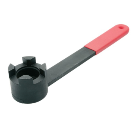 

GARWIN INDUSTRIAL 352665-27 Ключ DIN 6368 для оправок под насадные фрезы с посадкой 27 мм и винтом M12