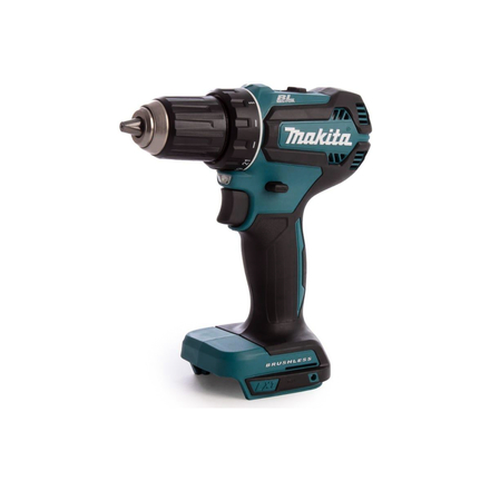 MAKITA DDF485RFJ Дрель-шуруповерт аккумуляторная BL 18V LTX, 50 Нм в кейсе MakPac 2 (2 х 3 Ач)