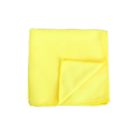 ROXEL ROP633223 Многоразовая полировальная салфетка MICROSHINE из микрофибры, 40х40 см, жёлтая от Гараж Тулс