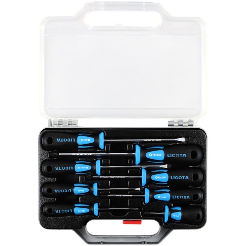 Набор отверток профессиональных 8пр. — купить недорого с доставкой