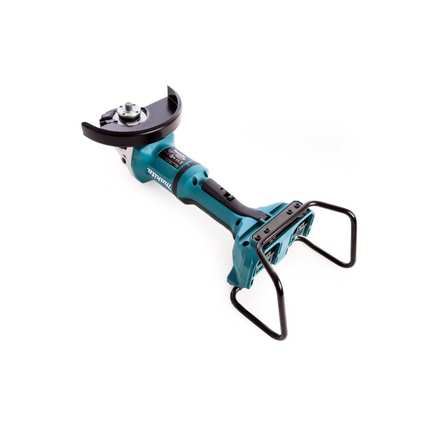 MAKITA DGA700Z Шлифмашина угловая аккумуляторная ф180мм36Вд2-х акк 18ВLi-ionбщет7800обм5кгэл тормозanti