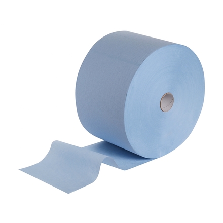 Veiro Wipe1 Бумажный протирочный материал Veiro Professional 350м х 24 см 1000 л