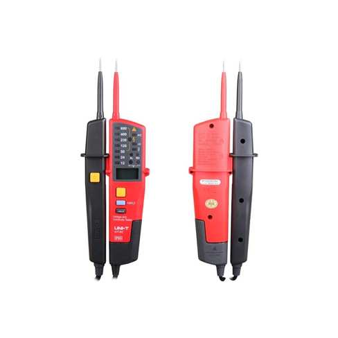 Индикатор напряжения портативный UT18C UNI-T UT18C купить в Санкт ...