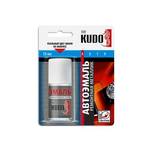 Подкраска 281 Кристалл 15 мл с кистью KUDO KU-70281 купить в Санкт ...