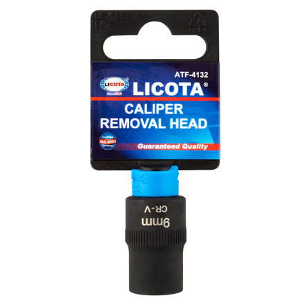 

Licota ATF-4132 Головка для демонтажа суппортов VW TOUAREG, AUDI Q7, PORSCHE