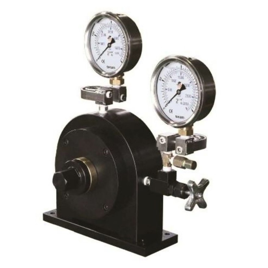 Licota PAW-HT1000 Стенд гидравлический для проверки ударных гайковертов ...