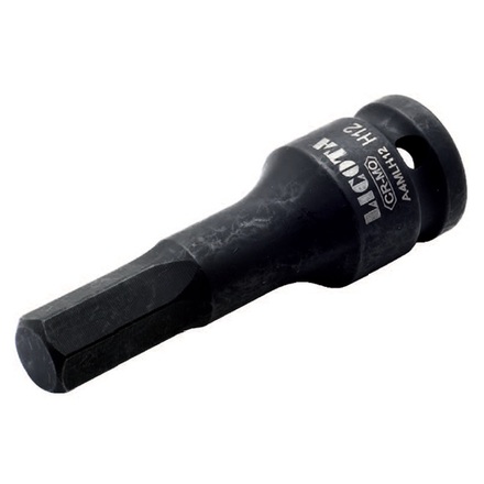

Licota A4MLH06 Головка шестигранная ударная 1/2" HEX H6