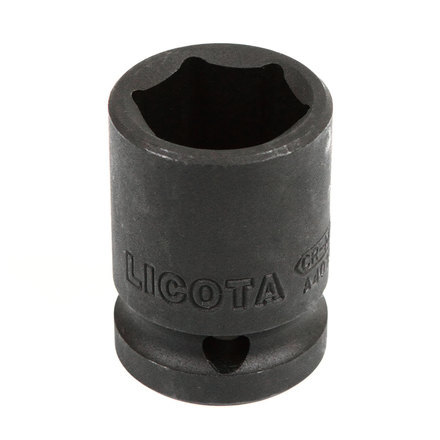 

Licota A3018 Головка торцевая ударная 3/8" 18 мм