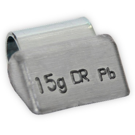 Dr. Reifen B-15 Грузики набивные для литых дисков 15гр (100 шт в упаковке)