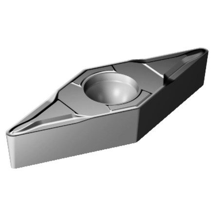 

GESAC 247104-GM3225 Пластина токарная VBMT160402-MM сплав GM3225