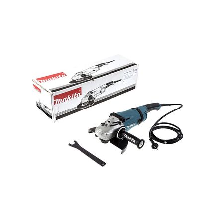 MAKITA GA9030SF01 Шлифмашина угловая 230 мм 2400 Вт