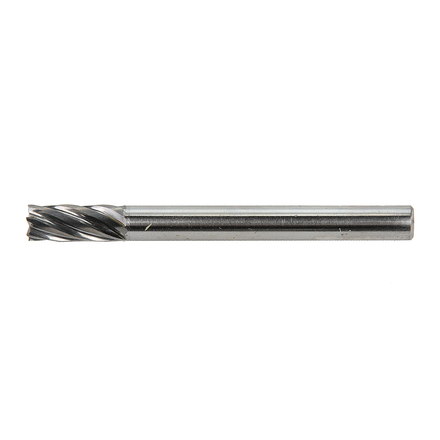 

GARWIN INDUSTRIAL 900531-6*16*60 Борфреза цилиндрическая с торцевыми зубьями 6x16x60 мм, VHM, AL, форма B (серия 900531)