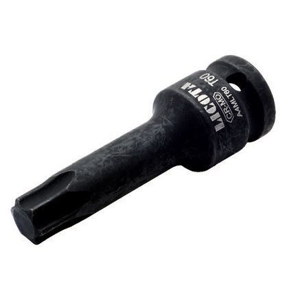 

Licota A4MLT25 Головка шестигранная ударная 1/2" TORX T25