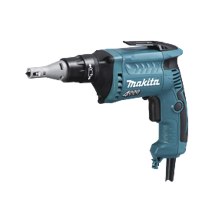 MAKITA FS4000K Шуруповерт (570Вт,0-4000обм,6-ти гран 14