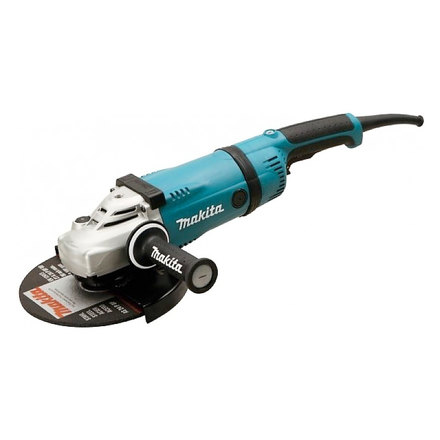 

MAKITA GA9030SF01 Шлифмашина угловая 230 мм, 2400 Вт