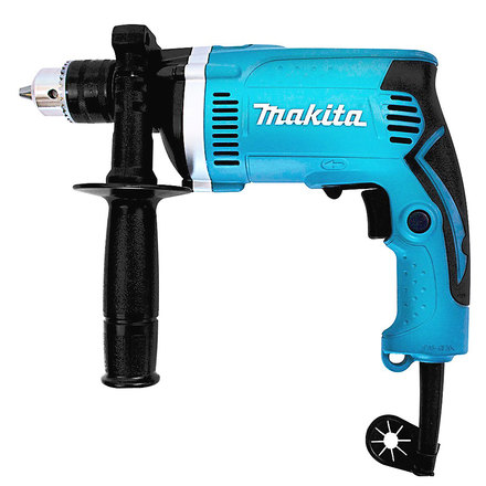 

MAKITA HP1630 Дрель ударная (710 Вт, 0-3200об\мин, ЗВП)