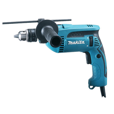 

MAKITA HP1640 Дрель ударная (680 Вт, 0-44800 уд/мин, ключевой патрон)