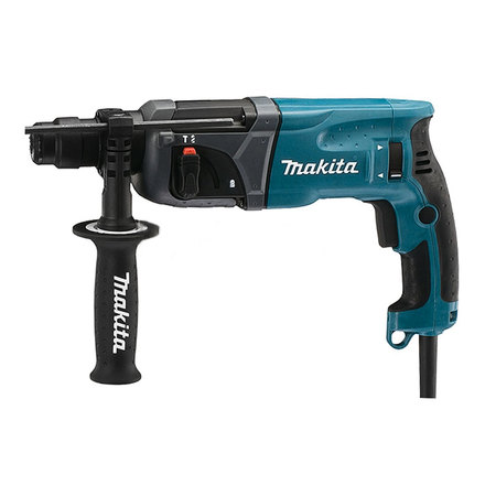 

MAKITA HR2460 Перфоратор (SDS+, 780 Вт, 2,7 Дж) кейс, HR2460