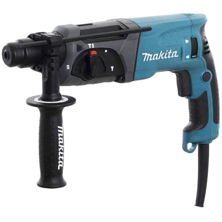 MAKITA HR2470 Перфоратор (SDS+, 780 Вт, 2,7 Дж) кейс