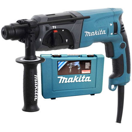 MAKITA HR2470 Перфоратор (SDS+, 780 Вт, 2,7 Дж) кейс