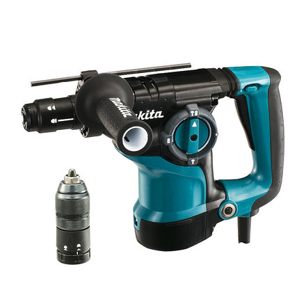 MAKITA HR2811FT Перфоратор (SDS+, 800 Вт, 2,9 Дж) кейс