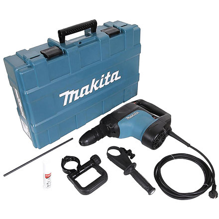 MAKITA HR4501C Перфоратор (SDS-max, 1300 Вт, 2,7-13 Дж) кейс