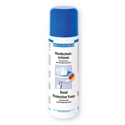 

WEICON wcn11850200 Hand Protective Foam (200 мл) Защита для рук. Спрей., Белый