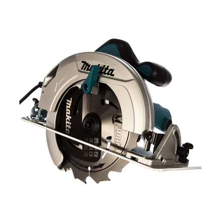 MAKITA HS7601K Пила дисковая (1200 Вт, 190 х 30 мм, 5200 обмин)