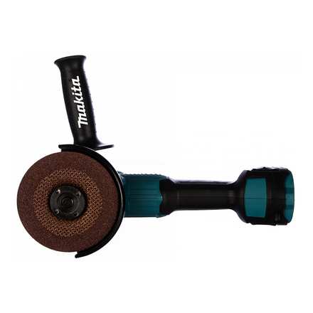 MAKITA DGA506Z Шлифмашина угловая аккумуляторная MAKITA DGA506Z Li-ion 18 В без аккумуляторов и зарадного устрой