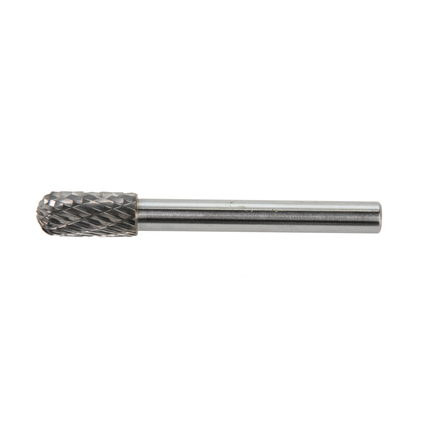 

GARWIN INDUSTRIAL 900563-8*20*64 Борфреза цилиндрическая с закругленным концом 8x20x64 мм, VHM, CB, форма C (серия 900563)