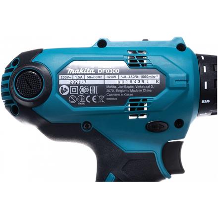 MAKITA DF0300 Дрель Makita DF0300