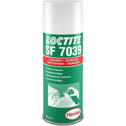 

LOCTITE 2385319 Очиститель контактов (спрей) LOCTITE SF 7039 400ML