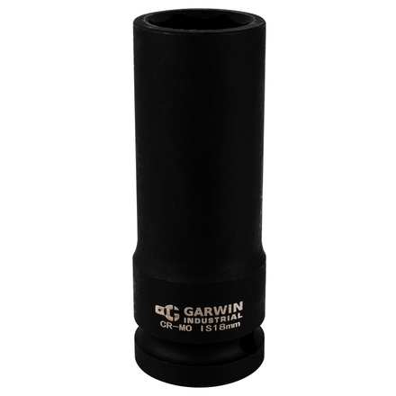 

GARWIN PRO 620272-22 Головка торцевая ударная глубокая 1/2", 6 гр., 22 мм