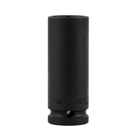 

Licota A4022L Головка торцевая ударная глубокая 1/2" 22 мм