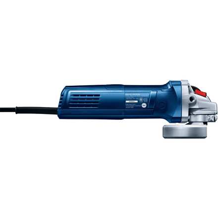 BOSCH 0601396022 Углошлифовальная машина GWS 9-125 125 мм 900 Вт