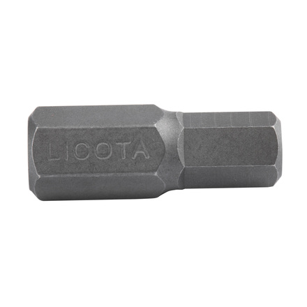 

Licota BHE33008 Бита 10 мм шестигранная H8 30 мм