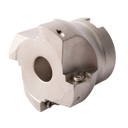 

GARWIN INDUSTRIAL 204320-63 Корпус фрезы для обработки пазов и уступов GM190-63R04B22-AP16, насадной