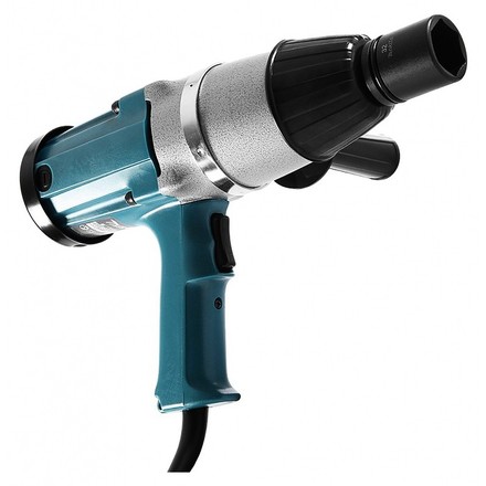 MAKITA 6906 Гайковерт ударный сетевой MAKITA 6906 620 Вт 588 Нм 34 кейс