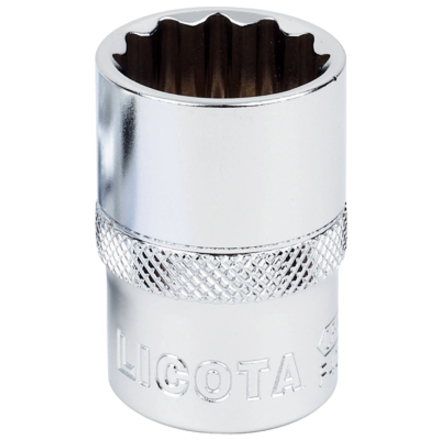 

Licota F4122 Головка торцевая 1/2" 12гр. 11/16"