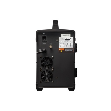 Сварог REAL MIG 200 N24002N Black Сварочный полуавтомат Сварог REAL MIG 200 N24002N Black маска Хамелеон и краги в комп