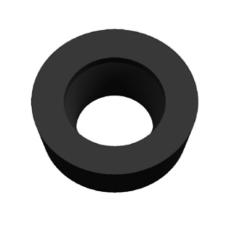 GESAC 201086-GA4230 Пластина фрезерная RPEW08T2M0 сплав GA4230 для серии MPB100