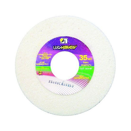 

Луга-Абразив TD-15489 Круг шлифовальный 1 400 х 40 х 127 25А 60 K,L (25СМ)