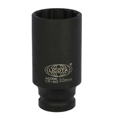 

Licota A4236WL Головка торцевая ударная глубокая 1/2" 12гр. 36 мм