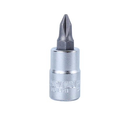GARWIN PRO V01PH2 Головка торцевая с вставкой 1/4