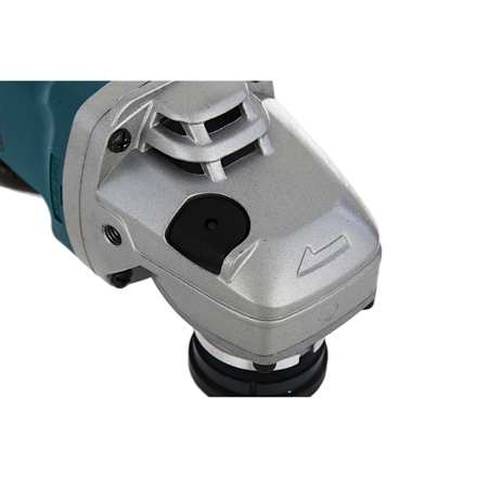 MAKITA 9566CV Шлифмашина угловая с регулировкой оборотов 150 мм 1400 Вт