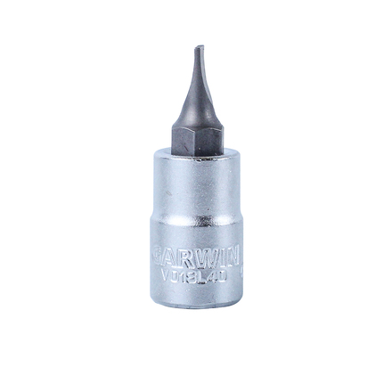 

GARWIN PRO V01SL65 Головка торцевая с вставкой 1/4" SL6,5