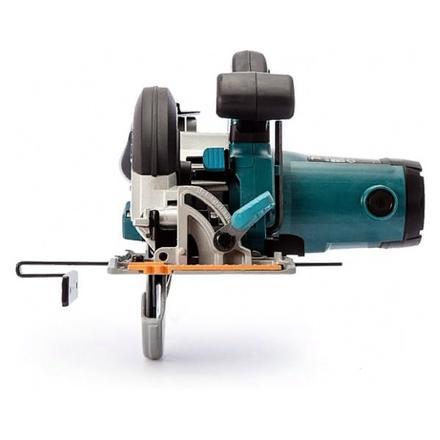 MAKITA HS7611K Пила дисковая (1600Вт,5500обм,диск-ф190х30мм,рез-65мм,4.0кг,чем)